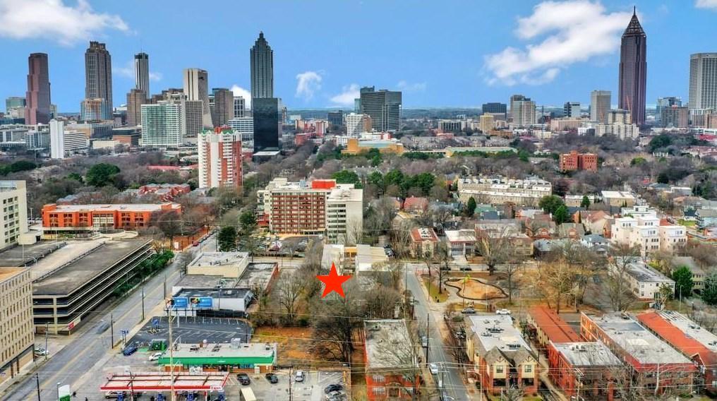 After years of construction, Old Fourth Ward project to wrap soon